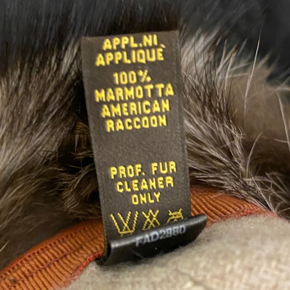 Loro Piana Alaskan winter hat - Picture 6 of 8